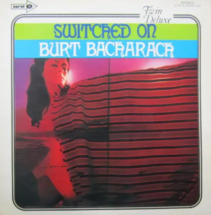 Sir Christopher Scott - Switched On Burt Bacharach