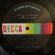 LP - Sir Christopher Scott - Switched-On Bacharach
