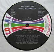 Double LP - Sir Christopher Scott - Switched On Burt Bacharach