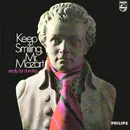 LP - Sir Amadeo And His Team - Keep Smiling, Mr. Mozart: Strictly For Dancing