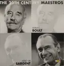 Double CD - Holst / Mozart / Rachmaninov - The 20th Century Maestros