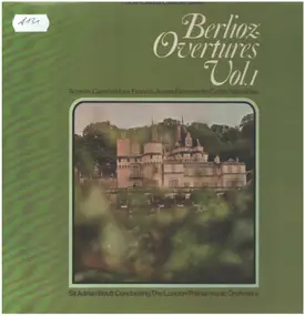 Hector Berlioz - Overtures, Vol. 1