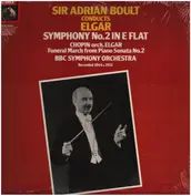 Sir Adrian Boult conducts Elgar