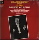 LP - Sir Adrian Boult conducts Elgar - Symphony No.2 in e flat