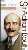 Sir Adrian Boult - Portrait