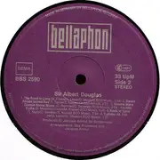 LP - Sir Albert Douglas - I'm Just A Rock 'N' Roller