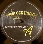 LP - Sir Arthur Conan Doyle , James A. Brett - Sherlock Holmes  - Die Besten Geschichten Folge   01 - Die Teufelskralle - Ltd Ed, 180g