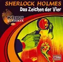 Double CD - Sir Arthur Conan Doyle - Sherlock Holmes - Das Zeichen Der Vier