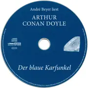 CD - Sir Arthur Conan Doyle - Der Blaue Karfunkel
