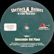 LP - Sir Arthur Conan Doyle - Sherlock Holmes (50) - Shoscombe Old Place