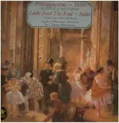 LP - Sir Arthur Sullivan - Giuseppe Verdi , Sir Charles Mackerras , The London Philharmonic Orchestra - Pineapple Poll / Lady And The Fool