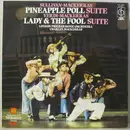 LP - Arthur Sullivan / Verdi (Mackerras) - Pineapple Poll Suite / Lady And The Fool Suite