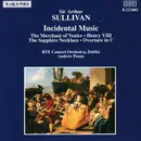 CD - Sir Arthur Sullivan , Emmanuel Lawler , RTÉ Concert Orchestra , Andrew Penny - Incidental Music