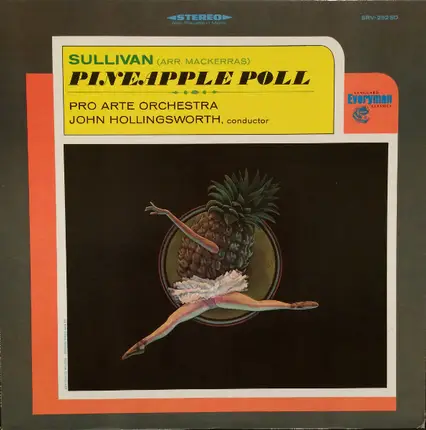 Sullivan - Pineapple Poll