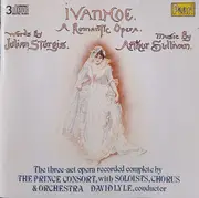 CD-Box - Sir Arthur Sullivan , Julian Sturgis - The Prince Consort , David Lyle - Ivanhoe