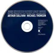 CD - Sullivan / Thomson - John Kitchen Plays British Light Music (On The Organ Of The Usher Hall, Edinburgh)
