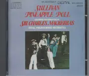 CD - Sir Arthur Sullivan - Pineapple Poll