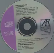 CD - Sir Arthur Sullivan - Pineapple Poll