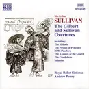CD - Sullivan - The Gilbert And Sullivan Overtures
