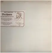 LP - Sir George Henschel and Oskar Fried - Beethoven Symph. Nos. 1 & 2