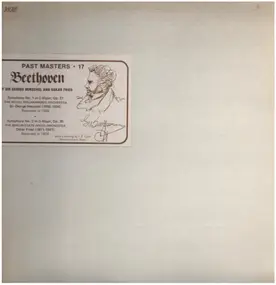 Oskar Fried - Beethoven Symph. Nos. 1 & 2