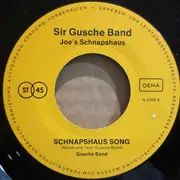 7inch Vinyl Single - Sir Gusche Band - Joe's Schnapshaus