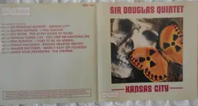 The Sir Douglas Quintet - Kansas City