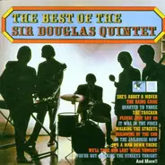 Sir Douglas Quintet - The Best Of The Sir Douglas Quintet...plus!