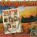 LP - Sir Douglas Quintet - Wanted Very Much Alive
