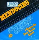 7inch Vinyl Single - Sir Douglas Quintet - Mendocino