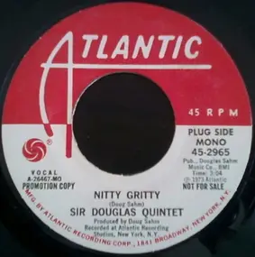 The Sir Douglas Quintet - Nitty Gritty