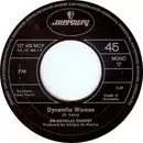 7inch Vinyl Single - Sir Douglas Quintet - Dynamite Woman