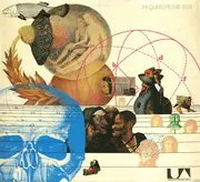 LP - Sir Douglas Quintet - Future Tense