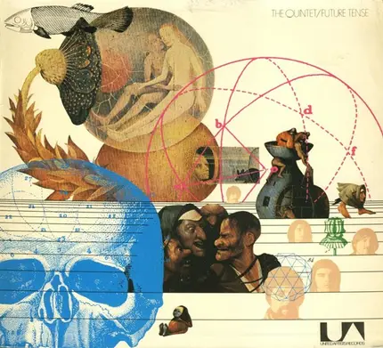 Sir Douglas Quintet - Future Tense