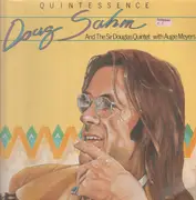 LP - Sir Douglas Quintet - Quintessence