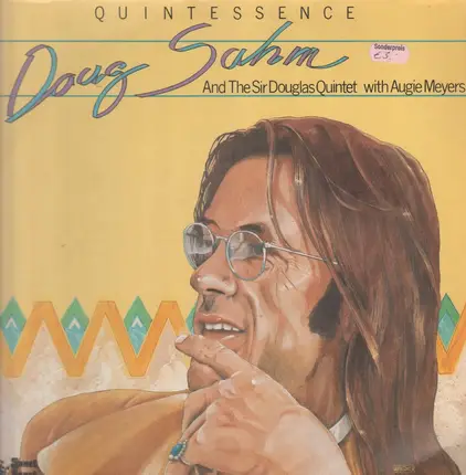 Sir Douglas Quintet - Quintessence
