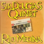 LP - Sir Douglas Quintet - Rio Medina
