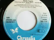 7inch Vinyl Single - Sir Douglas Quintet - Sheila Tequila