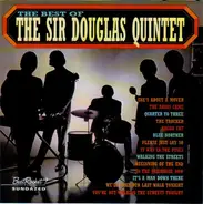 Sir Douglas Quintet - The Best Of The Sir Douglas Quintet
