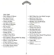 Double CD - Sir Douglas Quintet - The Crazy Cajun Recordings