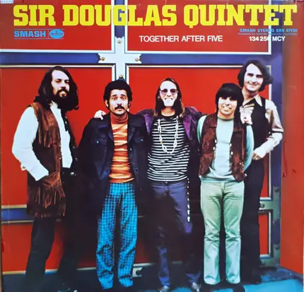 Sir Douglas Quintet - Together After Five