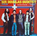 LP - Sir Douglas Quintet - Together After Five