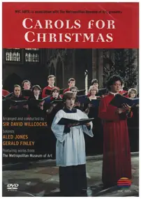 Sir David Willocks / Aled Jones a.o. - Carols For Christmas
