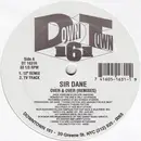 12inch Vinyl Single - Sir Dane - Over & Over (Remixes)