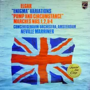 Elgar - "Enigma" Variations / "Pomp And Circumstance" Marches Nos. 1,2,&4