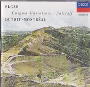 Sir Edward Elgar - Enigma Variations . Falstaff
