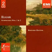 Double CD - Elgar - Symphonies Nos. 1 & 2