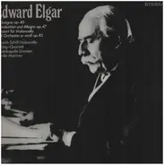 Sir Edward Elgar - Cockaigne Op. 40 / Introduction Und Allegro Op. 47 / Konzert Für Violoncello Und Orchester E-moll O
