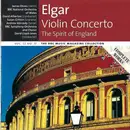 CD - Sir Edward Elgar - James Ehnes , BBC National Orchestra Of Wales , David Atherton , Susan Gritton , - Violin Concerto / The Spirit Of England