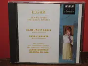 CD - Elgar - Sea Pictures / The Music Makers
